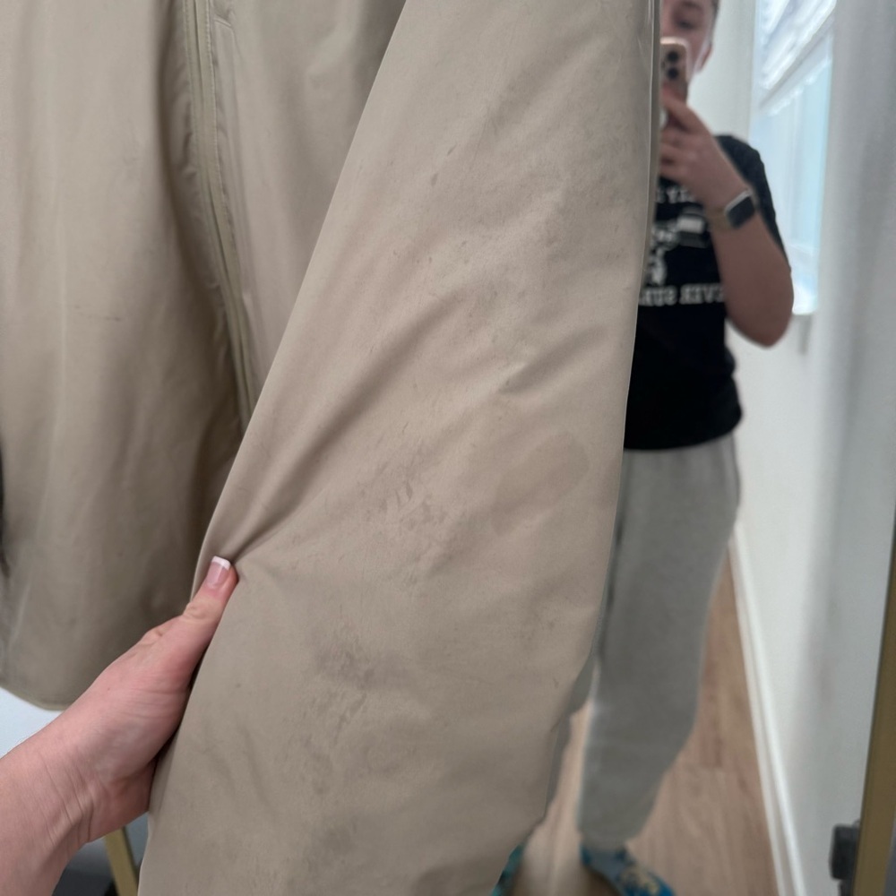 Men's north face puffer jacket - Picture 5 of 6